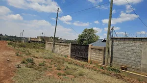 Prime Kikuyu Plot for Sale