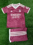 Real Madrid Children's 3rd Jersey - 1