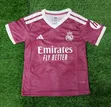 Real Madrid Children's 3rd Jersey - 2