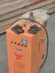 Sunshine Italy Engine Steam Washer Machine - 2