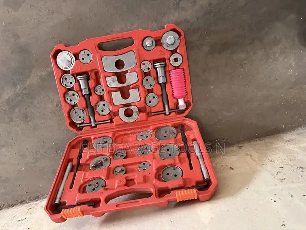 New Sunshine Italy Advanced Brake Tools Kit - 1