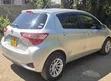 Toyota Vitz 2017 Silver - 4