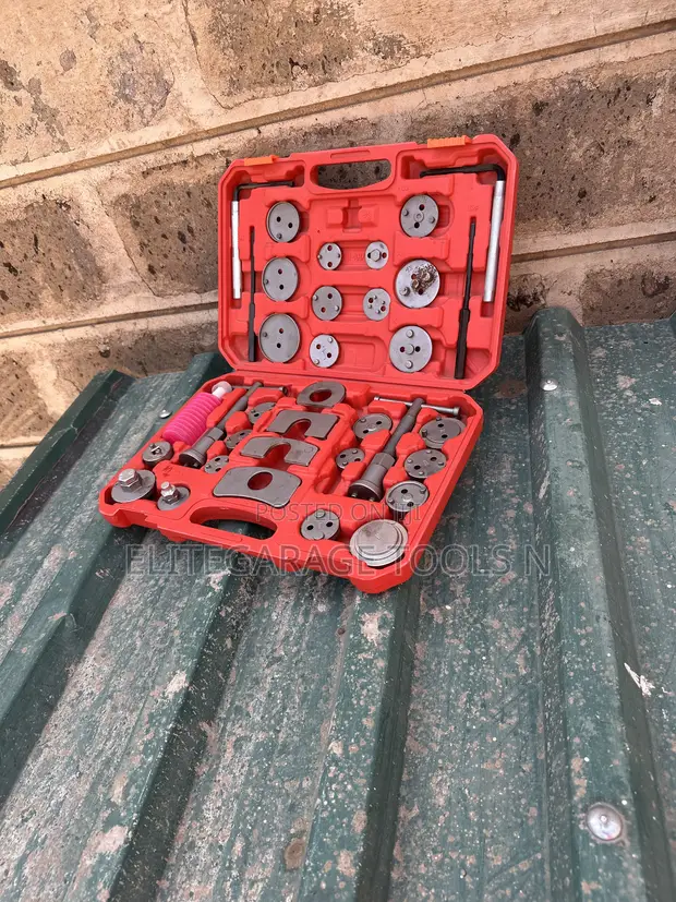 New Sunshine Italy Professional Brake Tools Kit - 1