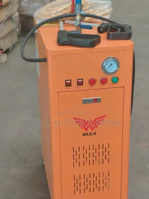 Sunshine Italy 3-Phase Steam Engine Washer