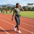 Unisex Black Athleisure Fanny Pack - 4