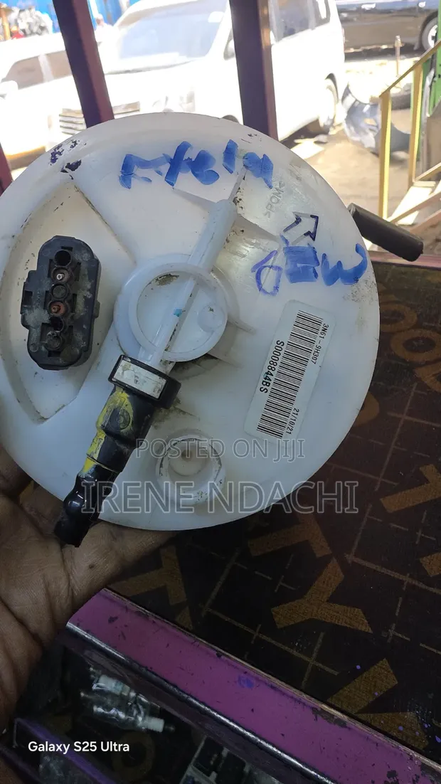 New Fuel Pump for Mazda Axela - 1