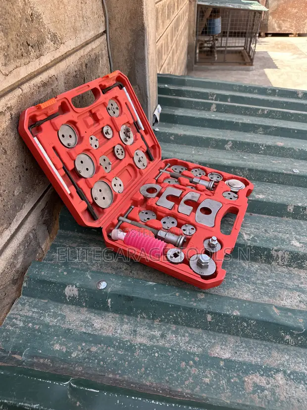 Sunshine Italy Professional Brake Tools Kit - Brand New - 1