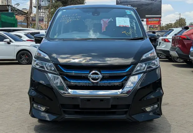 Nissan Serena 2019 e-POWER Hybrid - 1