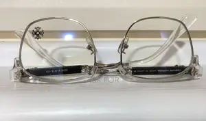 Chrome Heart Sunglasses - Brand New
