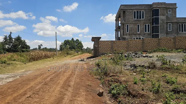 Gikambura Plots for Sale - 1