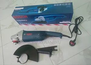 Bosch 9-inch Angle Grinder