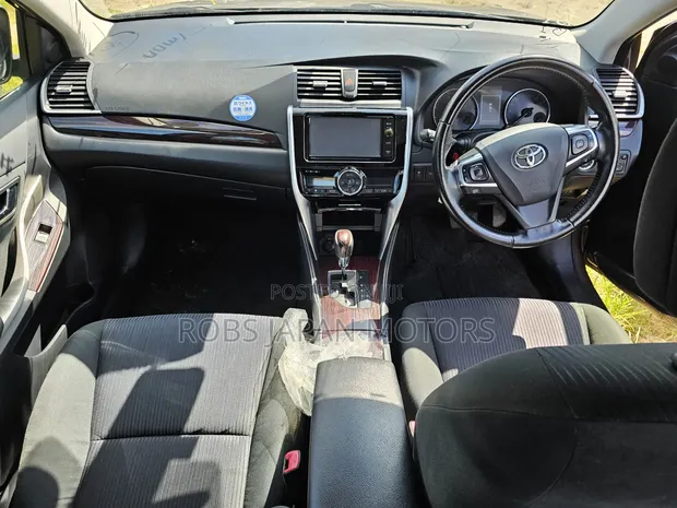 Toyota Allion 2019 Brown - 1
