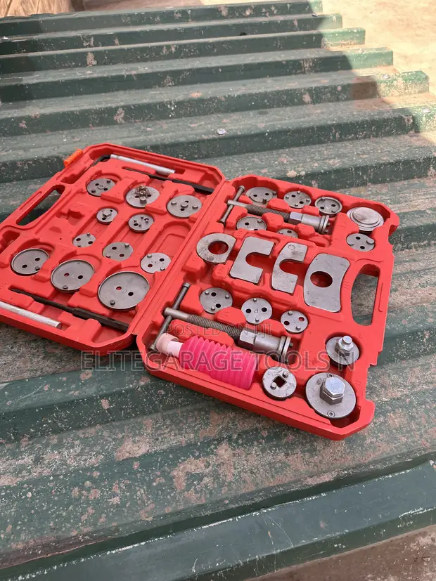 Sunshine Italy Heavy Duty Commercial Brake Tool Set - 1