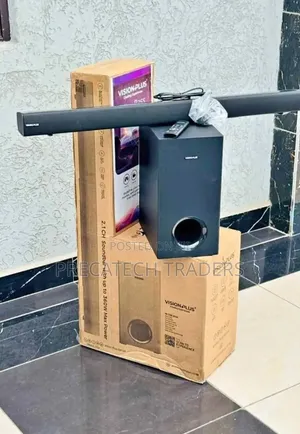 Vision Plus 360W Wireless Soundbar