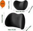 Nira 2-in-1 Car Neck Pillow - 1