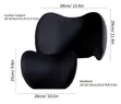 Nira 2-in-1 Car Neck Pillow - 2