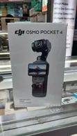 DJI Osmo Pocket 4 Creator Combo Camera - 1