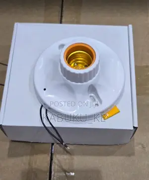 Full HD Bulb Holder Spy CCTV Camera