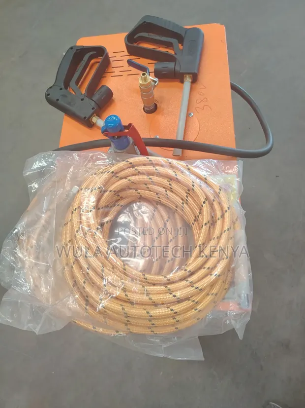 Heavy Duty Steam Cleaning Machine - Sunshine Italy - 1