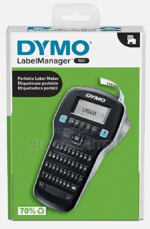 Dymo LabelManager LM160 Handheld Label Maker