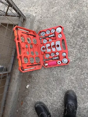 Sunshine Italy Professional Brake Tools Set