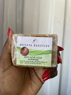 Sabuni ya Kupambana na Acne - Yasafisha kwa Upole