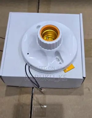 Pinhole Bulb Holder WiFi Camera 1080P HD