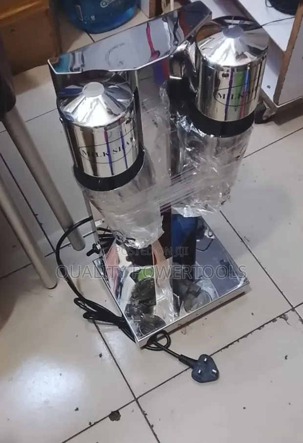 Double Milkshake Maker - Genuine - 1