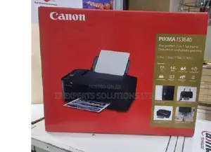 Canon PIXMA TS3640 Color Printer