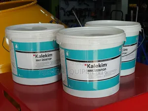 Kalekim İzostop 3001 - 5KG Waterplug