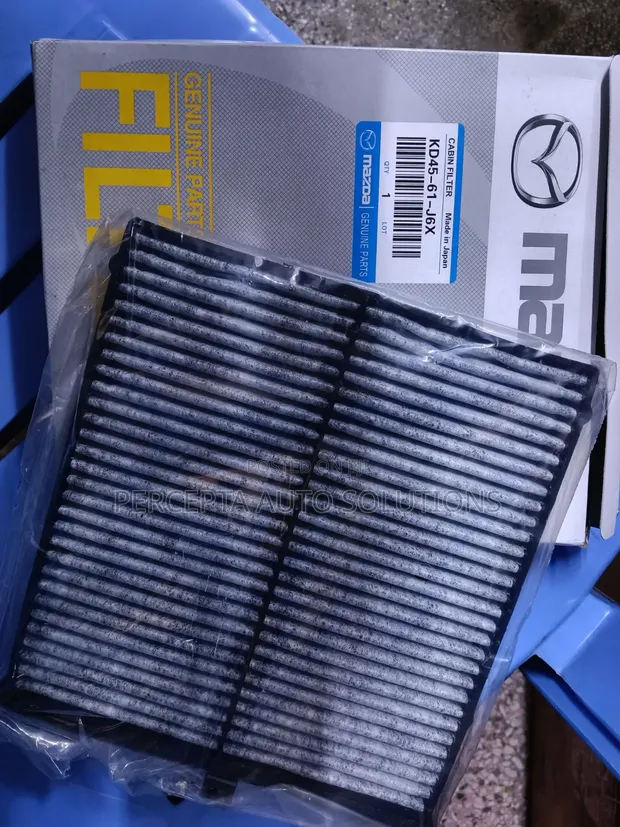 Mazda CX-5 Cabin Filter KD45-61-J6X - 1