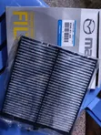 Mazda CX-5 Cabin Filter KD45-61-J6X - 1