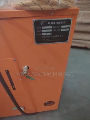 Sunshine Italy Steam Machine for Engine Cleaning