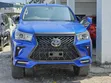 2019 Toyota Hilux Double Cabin - LX570 Facelift - 3