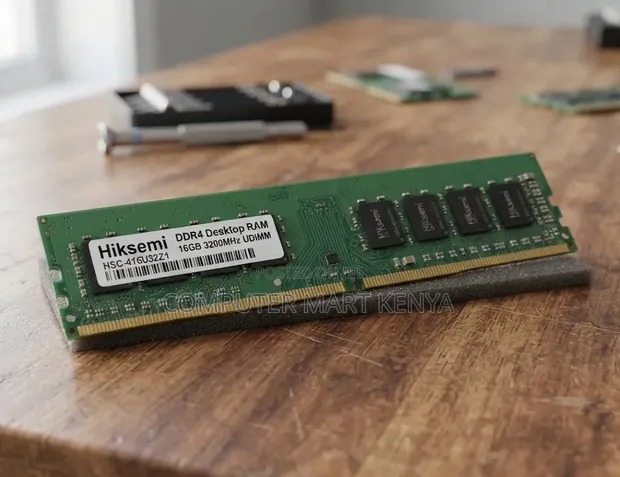 Hiksemi 16GB DDR4 3200MHz UDIMM Desktop RAM - 1
