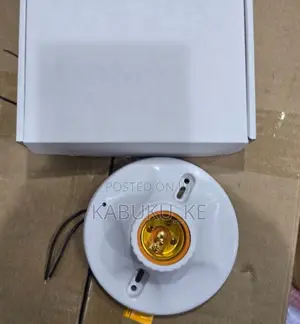 Bulb Holder Wireless HD CCTV Spy Camera