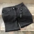 Purple Brand Designer Denim Shorts - 1