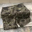 Purple Brand Designer Denim Shorts - 2