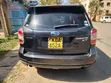 Subaru Forester 2013 Black - 3