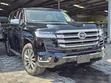 2024 Toyota Land Cruiser LC300 Black - 1