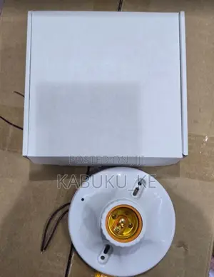 Spy CCTV Camera Bulb Holder Mini Spy Camera