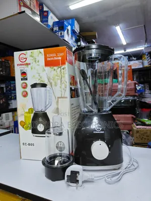 Eurochef EC-B05 Electric Blender 1.8L - Brand New