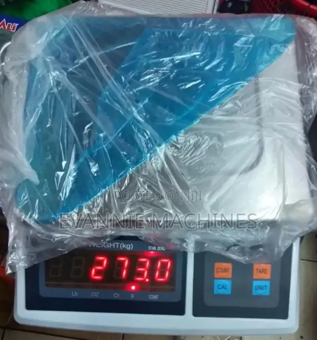 ACS-40kg Digital Electronic Scale - 1