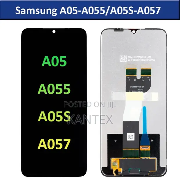 Generic Incell Screen Replacement for Samsung A05 - 1