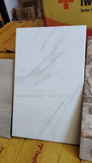 Twyford Wall Tile 25x40cm Nyeupe na Kidimbwi cha Kijivu