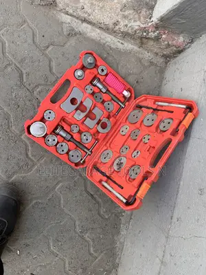 Sunshine Italy Professional Brake Tools Kit