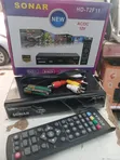 Sonar HD-T2F11 DVB-T2 Digital TV Receiver - 2