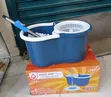 Premium Metallic Spin Mop - Brand New - 1