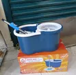 Premium Metallic Spin Mop - Brand New - 2