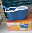 Heavy-Duty Metallic Spin Mop - Brand New - 2